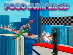 თამაშის Pogo Jumper 3D