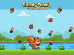 თამაშის Greedy Freedy