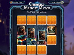 თამაშის Chimera Memory Match