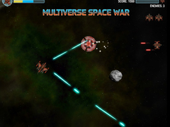 თამაშის Multiverse Space War