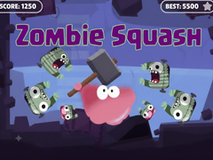 თამაშის Zombie Squash