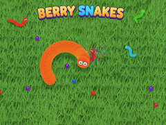 თამაშის Berry Snakes