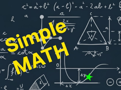 თამაშის Simple Math