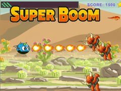 თამაშის Super Boom