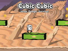 თამაშის Cubic Cubic