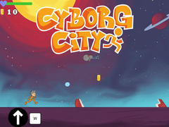 თამაშის Cyborg City