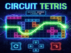 თამაშის Circuit Tetris