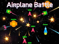 თამაშის Airplane Battle