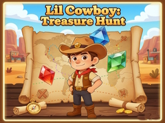 თამაშის Lil Cowboy:Treasure Hunt