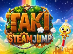 თამაშის Taki Steamjump