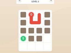 თამაშის Color Zip