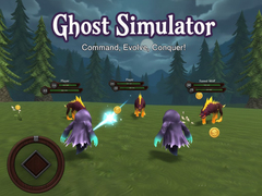 თამაშის Ghost Simulator