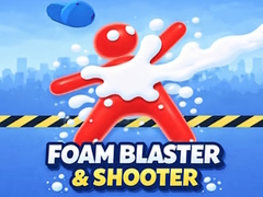 თამაშის Foam Blaster & Shooter