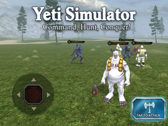 თამაშის Yeti Simulator
