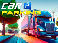 თამაშის Car Parking Simulator 2025