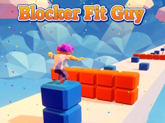 თამაშის Blocker Fit Guy