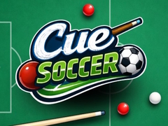თამაშის Cue Soccer