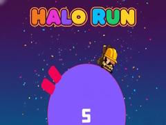 თამაშის Halo Run
