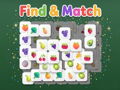 თამაშის Find & Match