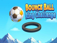 თამაშის Bounce Ball Ring Challenge