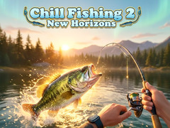 თამაშის Chill Fishing 2 New Horizons