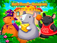 თამაშის Rat's House - Nonogram