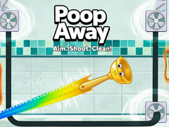 თამაშის Poop Away