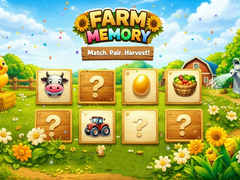 თამაშის Farm Memory