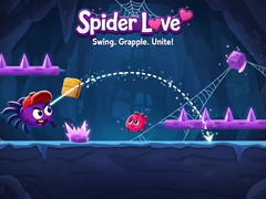 თამაშის Spider Love