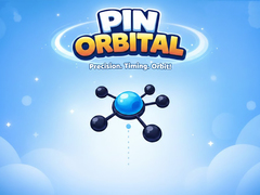 თამაშის Pin Orbital