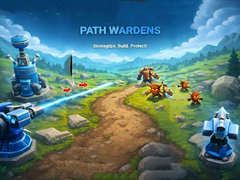 თამაშის Path Wardens