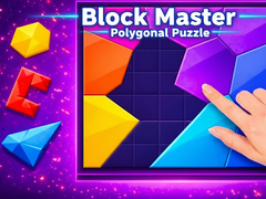 თამაშის Block Master Polygonal Puzzle