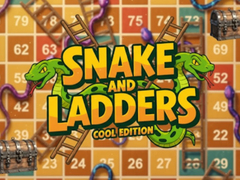 თამაშის Snake and Ladders Cool Edition
