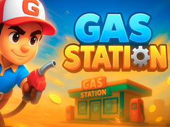 თამაშის Gas Station: Junkyard Tycoon