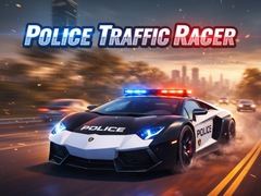 თამაშის Police Traffic Racer
