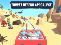 თამაშის Turret Defend Apocalypse