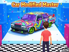 თამაშის Car Modified Master