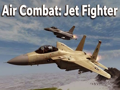 თამაშის Air Combat: Jet Fighter