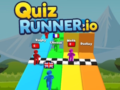 თამაშის Quiz Runner.io