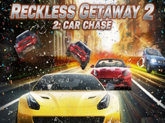 თამაშის Reckless Getaway 2: Car Chase