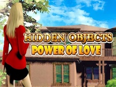 თამაშის Hidden Objects Power of Love