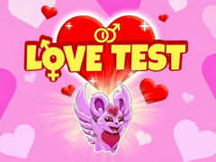 თამაშის Love Test