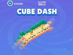 თამაშის Cube Dash