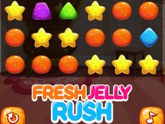 თამაშის Fresh Jelly Rush