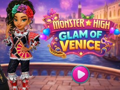 თამაშის Monster High Glam of Venice