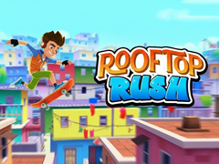 თამაშის Rooftop Rush