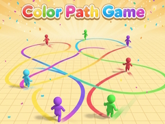 თამაშის Color Path Game