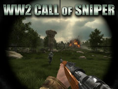 თამაშის WW2 Call of Sniper