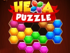 თამაშის Hexa Puzzle 