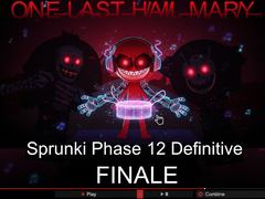 თამაშის Sprunki Definitive Phase 12